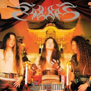 SABBAT - Karisma - CD